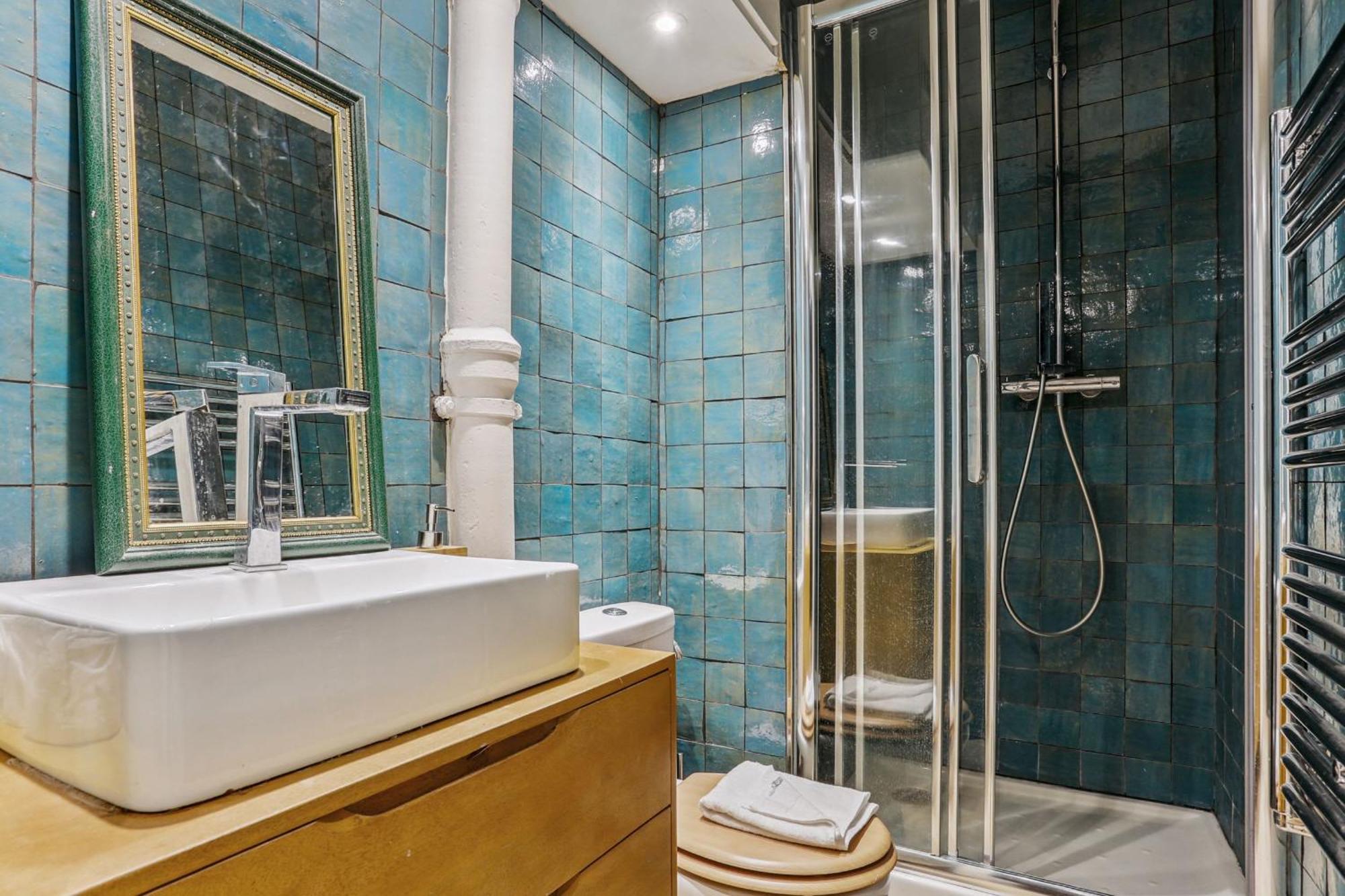 Appartement Bnbnova - 1br - Invalides & Tour Eiffel *