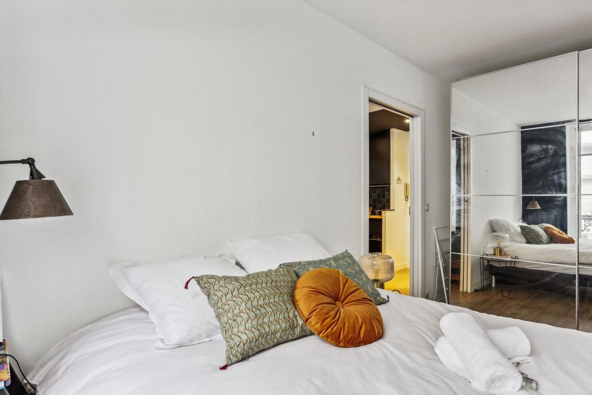 Bnbnova - 1br - Invalides & Tour Eiffel Appartement Parijs