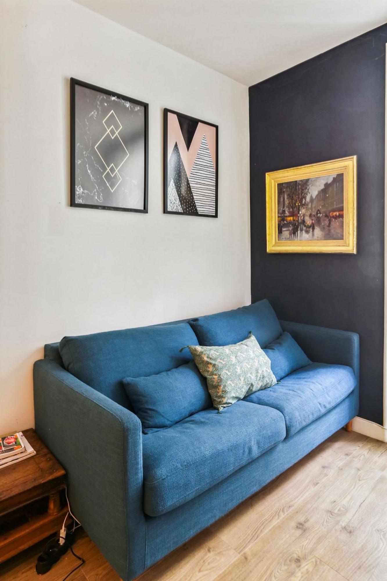 Appartement Bnbnova - 1br - Invalides & Tour Eiffel Parijs