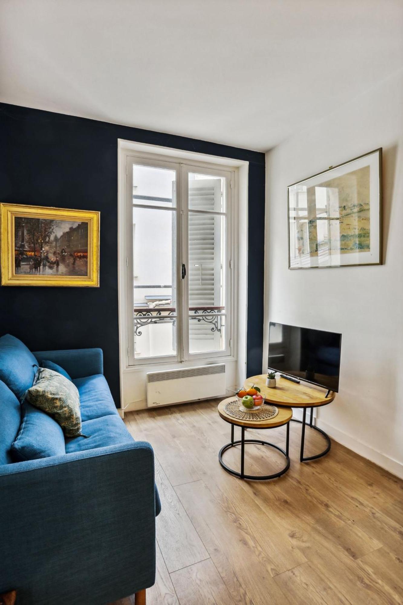 Bnbnova - 1br - Invalides & Tour Eiffel * Parijs