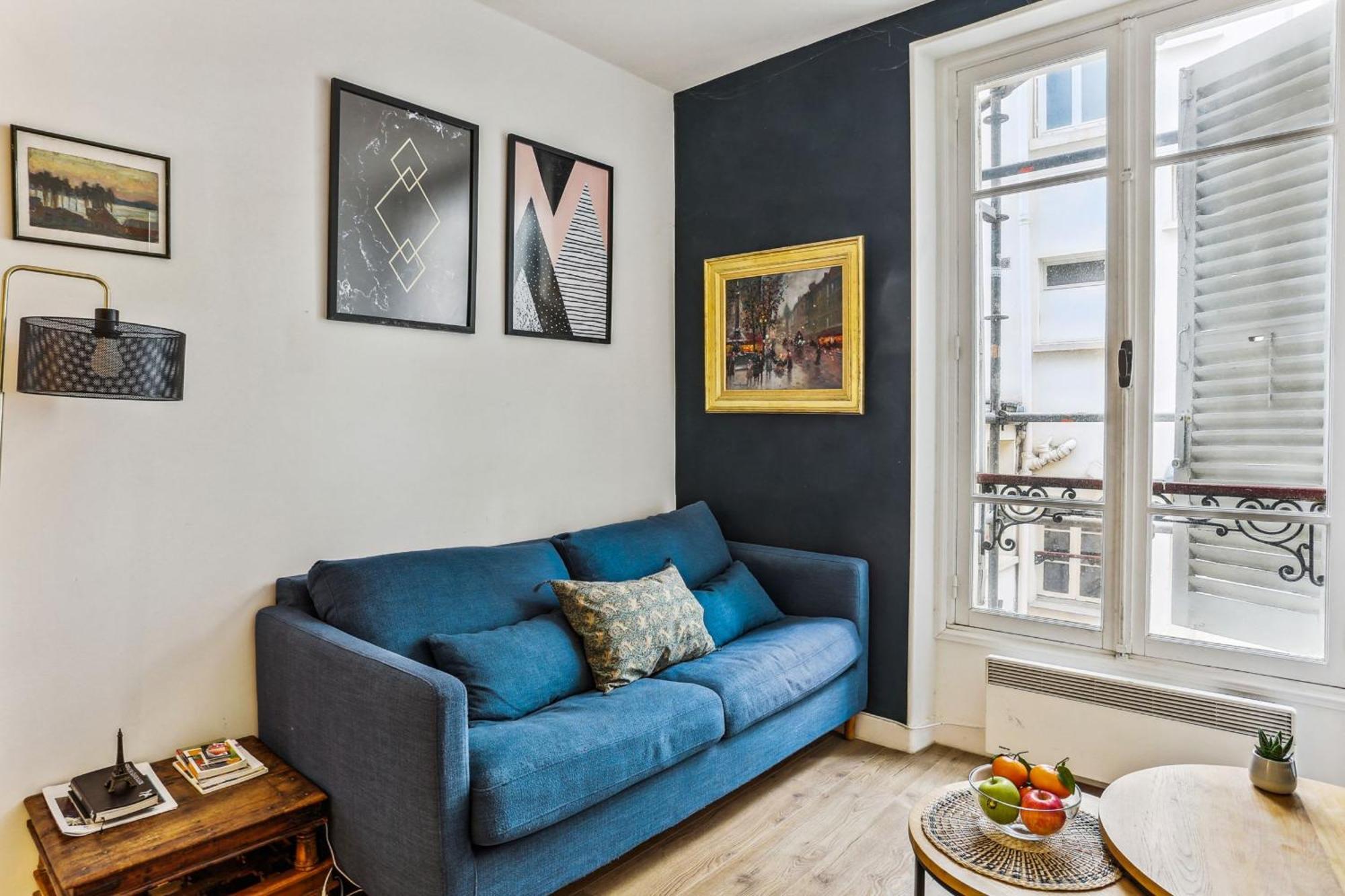 Bnbnova - 1br - Invalides & Tour Eiffel Appartement